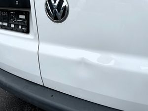 VW T5 Transporter Kasten-Kombi-Hochdach lang/KLIMA/