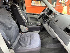 VW T5 Transporter Kasten-Kombi-Hochdach lang/KLIMA/