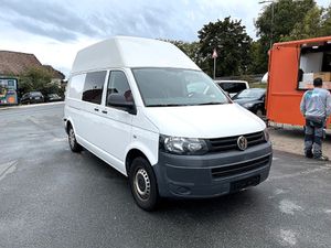 VW T5 Transporter Kasten-Kombi-Hochdach lang/KLIMA/