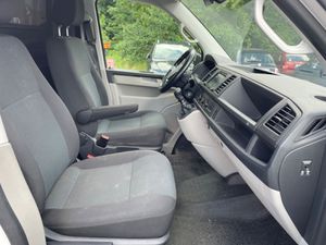 VW T6 Transporter Kasten-Kom&quot;TOP&quot;KLIMA/LED/NAVI/ACC