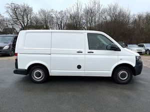 VW T5 Transporter Kasten-Kombi /ERST 39000KM/KLIMA/