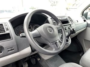 VW T5 Transporter Kasten-Kombi /ERST 39000KM/KLIMA/