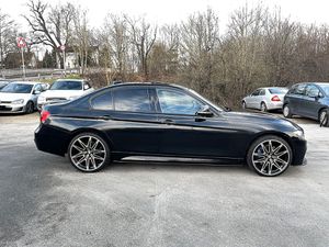 BMW 330 i xDrive Sport Line/M-Performance/SSD/NAVI