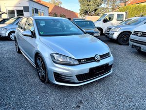 VW Golf VII Lim. GTD/ACC/NAVI/XENON/SOUNDM/1.HAND!!