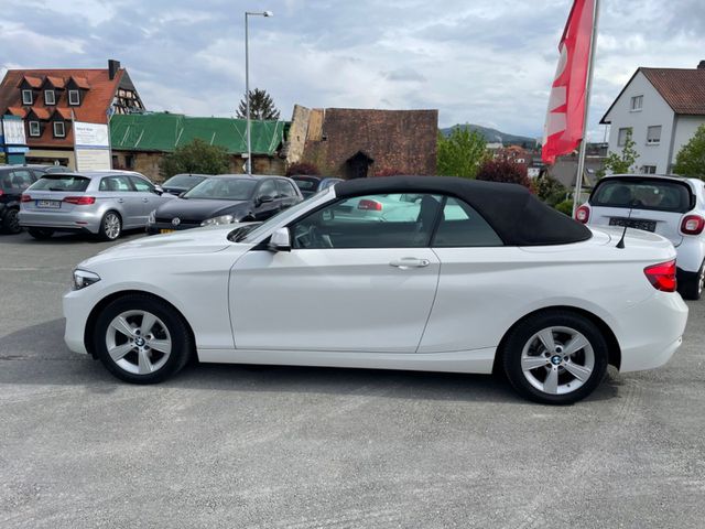 BMW 218