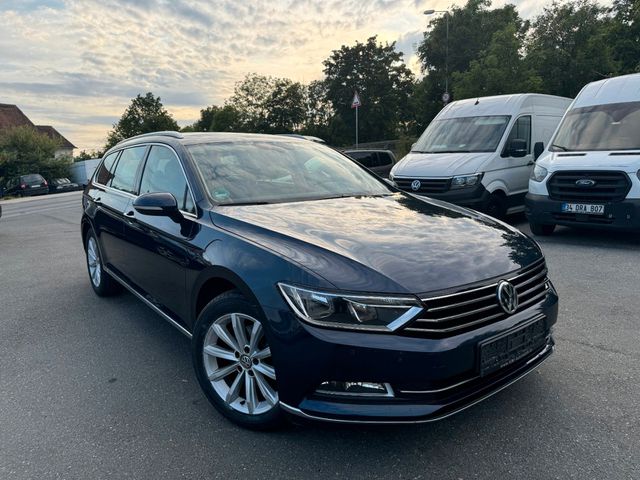 VW Passat Variant