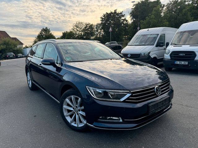 VW Passat Variant