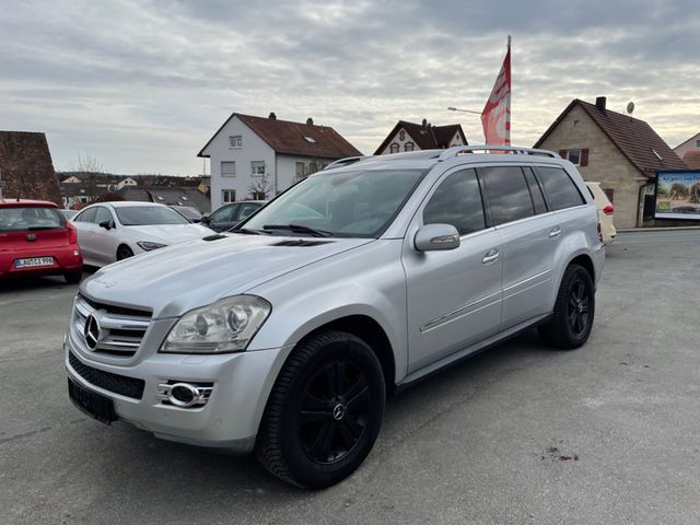 MERCEDES-BENZ GL 320