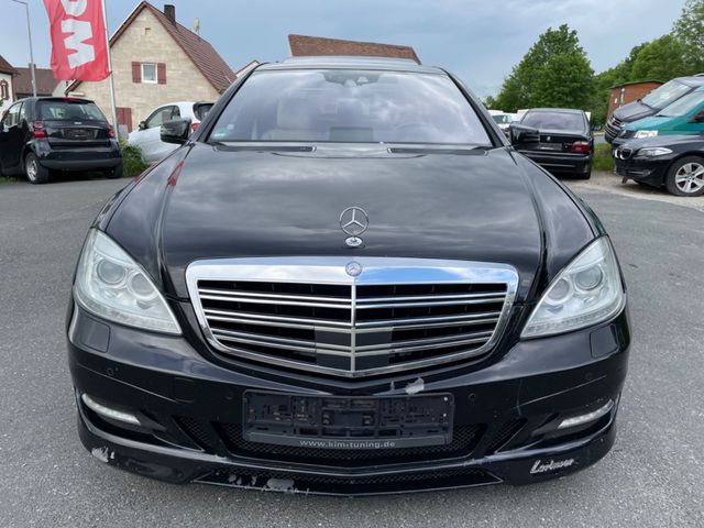 MERCEDES-BENZ S 400