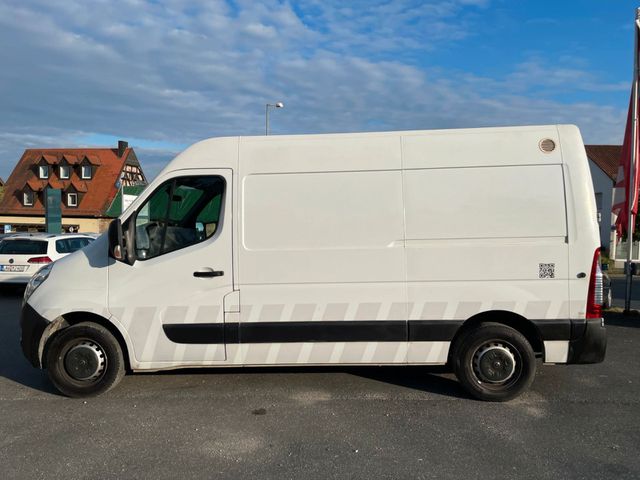 OPEL Movano