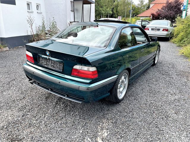 BMW 328 i/Orig.M-PAKET/SSD/17&quot;M-ALU/KLIMAAUT/TEMPOMAT