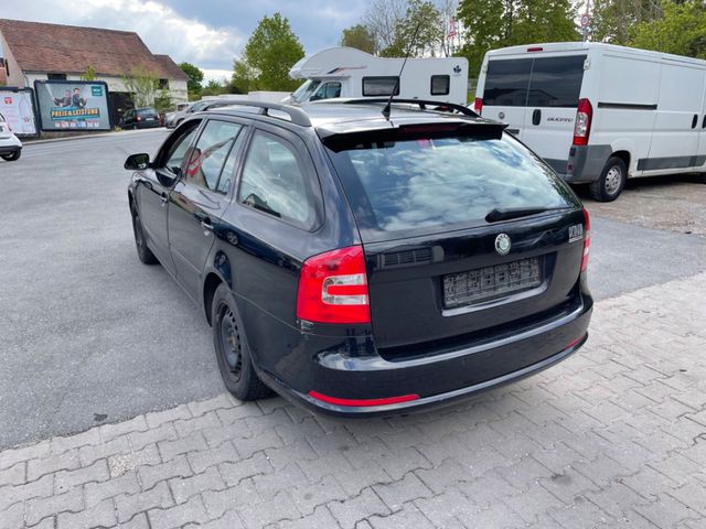 SKODA Octavia Combi Sport Edition/XENON/KLIMA/SITZHEIZ