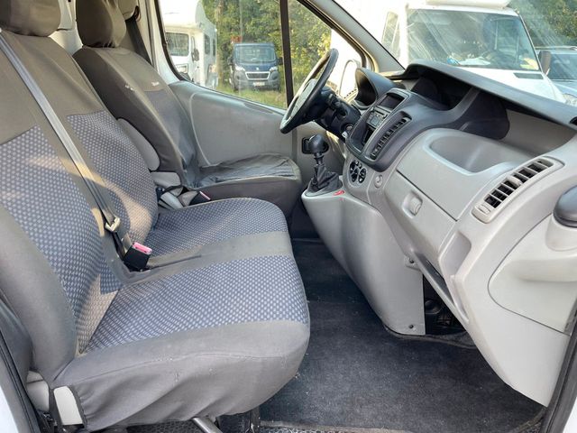 OPEL Vivaro Kasten/Kombi Kasten L1H1 2,9t/KLIMAANLAGE