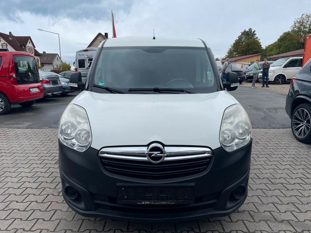 OPEL Combo D Kasten L1H1 2,4t/ANHÄNGERKUPPLUNG/135PS/