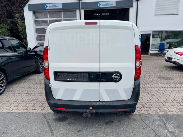 OPEL Combo D Kasten L1H1 2,4t/ANHÄNGERKUPPLUNG/135PS/