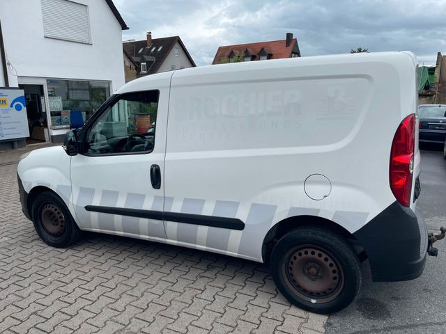 OPEL Combo D Kasten L1H1 2,4t/ANHÄNGERKUPPLUNG/135PS/