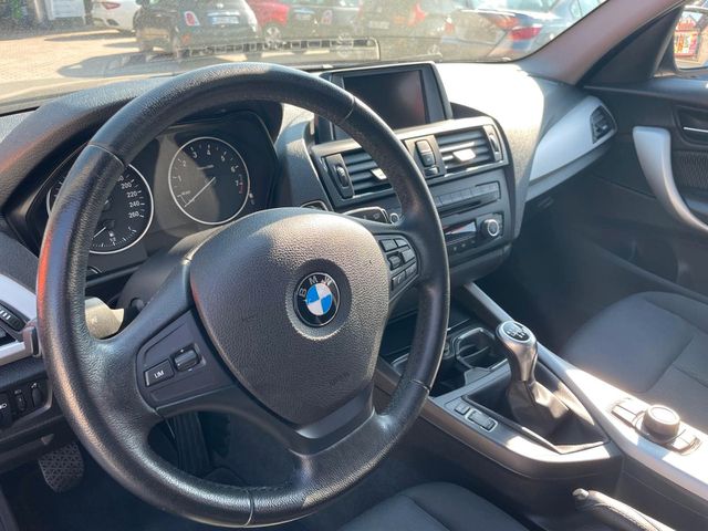 BMW 116 Baureihe 1 Lim. 5-trg. i&quot;TOP&quot;PDC/KLIMAAUT