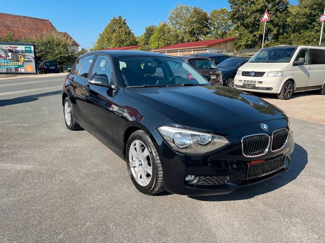 BMW 116 Baureihe 1 Lim. 5-trg. i&quot;TOP&quot;PDC/KLIMAAUT