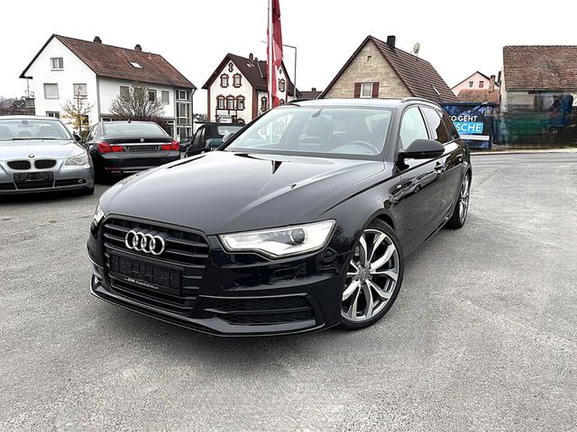 AUDI A6 Avant 2.0 TFSI"TOP"/S-Line/SUPER OPTIK/20"/