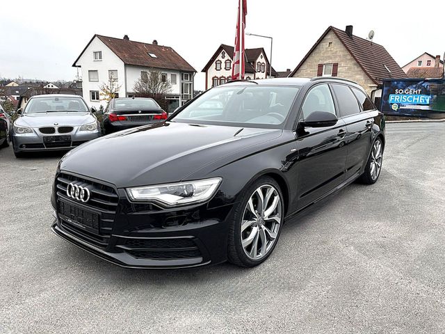 AUDI A6 Avant 2.0 TFSI&quot;TOP&quot;/S-Line/SUPER OPTIK/20&quot;/