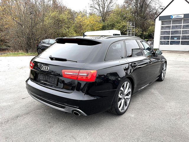 AUDI A6 Avant 2.0 TFSI&quot;TOP&quot;/S-Line/SUPER OPTIK/20&quot;/