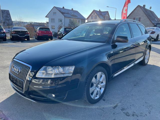 AUDI A6 Allroad /3.2 V6/KAMERA/NAVI/STANDTHEIZUNG XENO