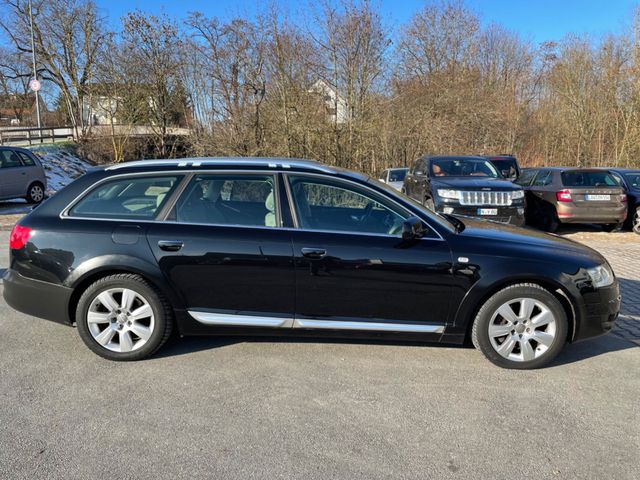 AUDI A6 Allroad /3.2 V6/KAMERA/NAVI/STANDTHEIZUNG XENO