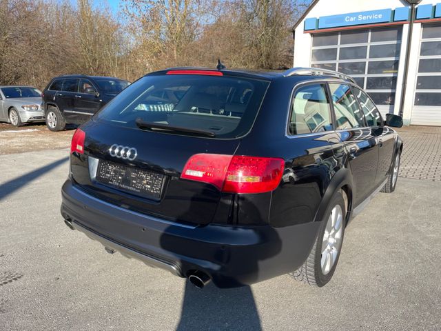 AUDI A6 Allroad /3.2 V6/KAMERA/NAVI/STANDTHEIZUNG XENO