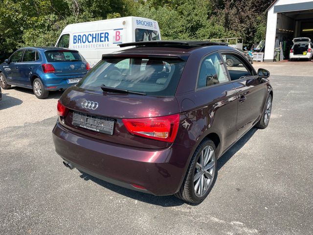 AUDI A1 ambition/S-Line-Exterieur/PANORAMA/XENON/1.HA