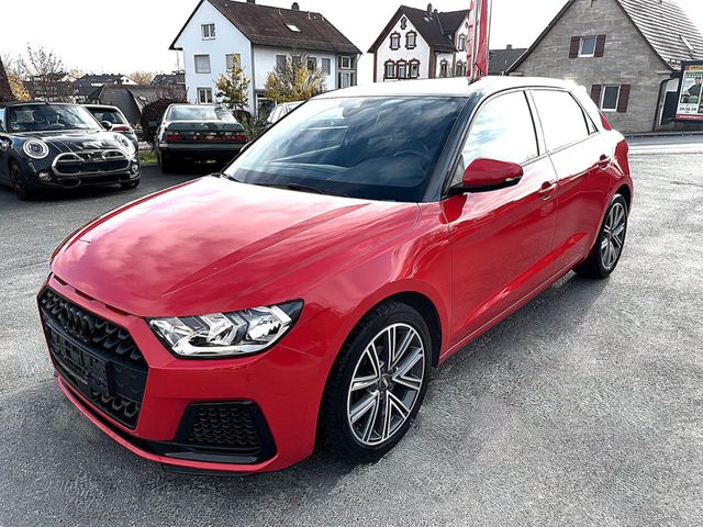 AUDI A1 Sportback 25 TFSI advanced&quot;TOP&quot;OPTIK-PAKET S