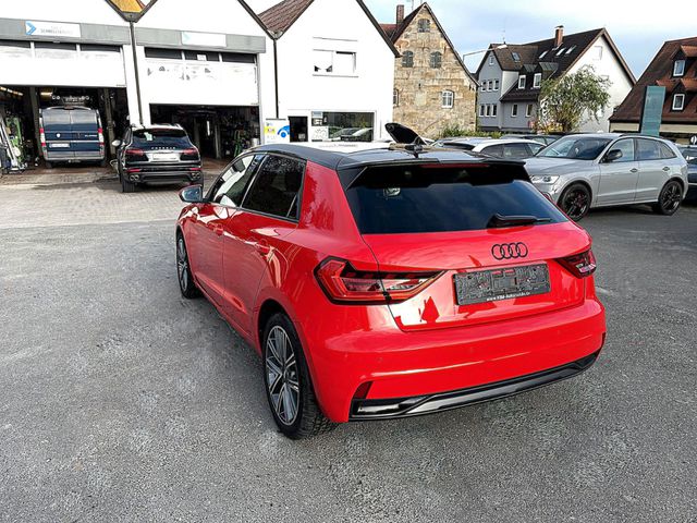 AUDI A1 Sportback 25 TFSI advanced&quot;TOP&quot;OPTIK-PAKET S