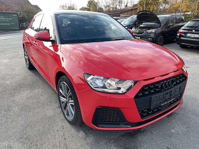 AUDI A1 Sportback 25 TFSI advanced&quot;TOP&quot;OPTIK-PAKET S