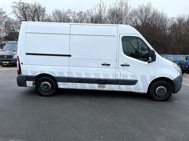 OPEL Movano B Kasten/ HOCH Kas L2H2 3,5t/1.HAND/KLIMA