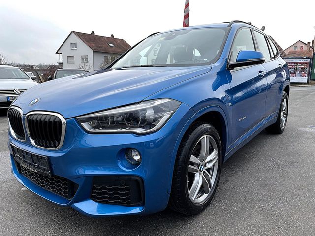 BMW X1 Baureihe  xDrive 20 i M Sport/PANORAMA/1.HA