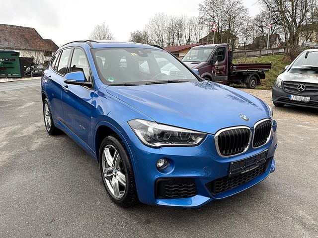 BMW X1 Baureihe  xDrive 20 i M Sport/PANORAMA/1.HA