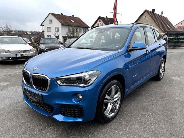 BMW X1 Baureihe  xDrive 20 i M Sport/PANORAMA/1.HA