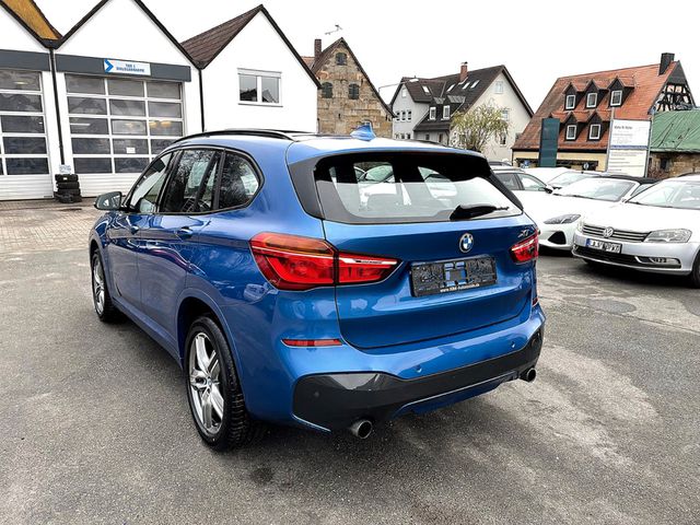 BMW X1 Baureihe  xDrive 20 i M Sport/PANORAMA/1.HA