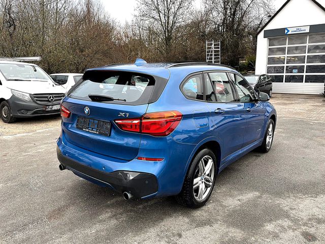 BMW X1 Baureihe  xDrive 20 i M Sport/PANORAMA/1.HA