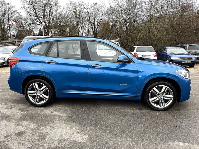 BMW X1 Baureihe  xDrive 20 i M Sport/PANORAMA/1.HA