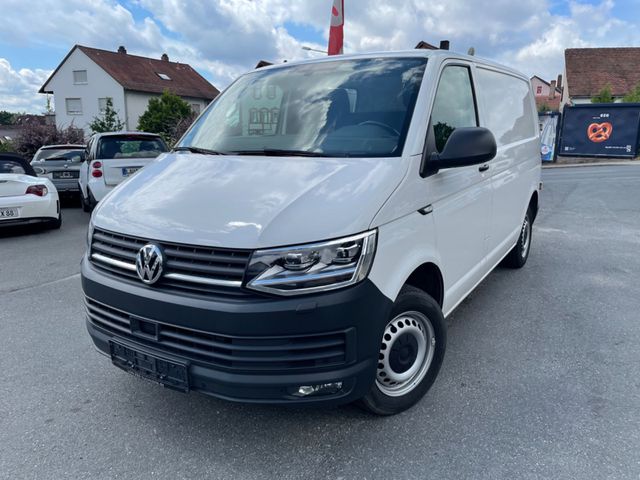 VW T6 Transporter Kasten-Kom&quot;TOP&quot;KLIMA/LED/NAVI/ACC