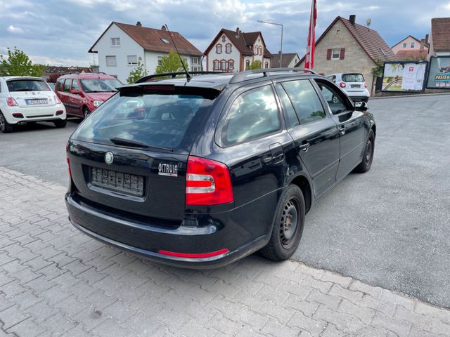 SKODA Octavia Combi Sport Edition/XENON/KLIMA/SITZHEIZ