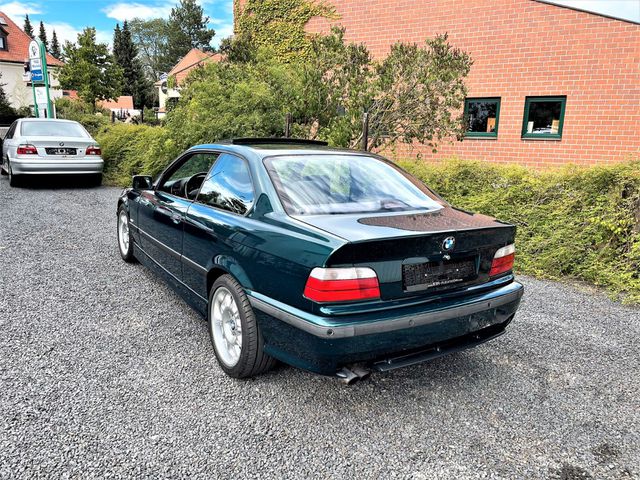 BMW 328 i/Orig.M-PAKET/SSD/17&quot;M-ALU/KLIMAAUT/TEMPOMAT