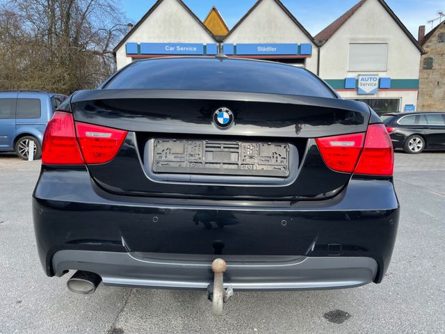 BMW 318 Baureihe d/M-PAKET/XENON/AHK/18&quot;TOP&quot;/SHZ/