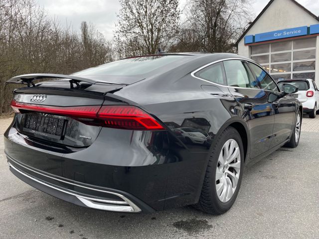 AUDI A7 Sportback 45 TDI quattro"TOP"MASSAGE/MATRIX/