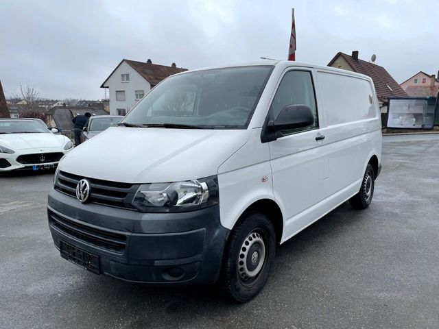 VW T5 Transporter Kasten-Kombi /ERST 39000KM/KLIMA/