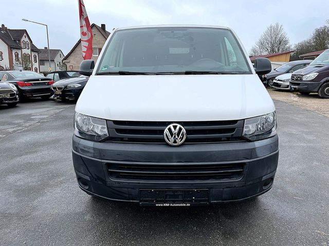 VW T5 Transporter Kasten-Kombi /ERST 39000KM/KLIMA/