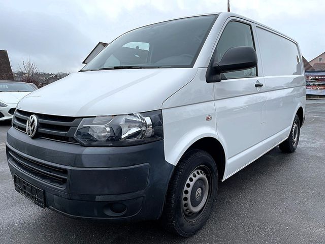 VW T5 Transporter Kasten-Kombi /ERST 39000KM/KLIMA/