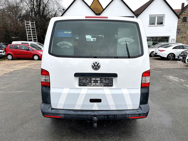 VW T5 Transporter Kasten-Kombi /ERST 39000KM/KLIMA/