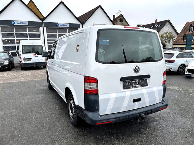 VW T5 Transporter Kasten-Kombi /ERST 39000KM/KLIMA/