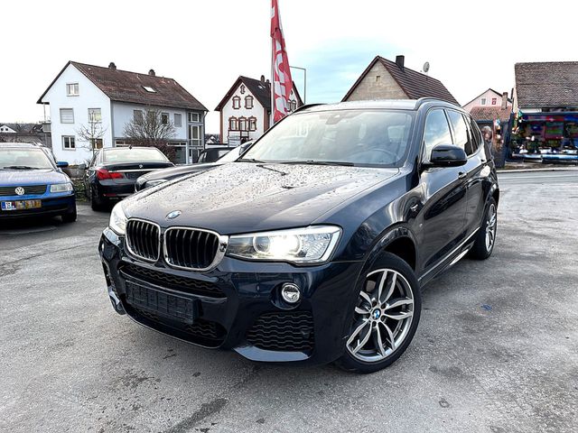 BMW X3 xDrive 20 d M Sport/NAVI PROFFES/HEAD-UP/ACC